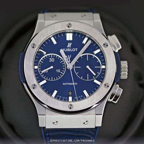 second hand hublot watches dubai|pre owned hublot watches.